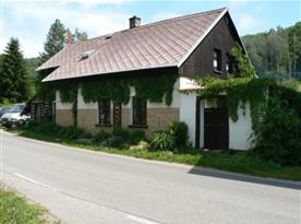 Krkonoše, Lánov, chalupa, CZ0215