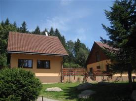 Železné hory, Seč, chata, CZ0304