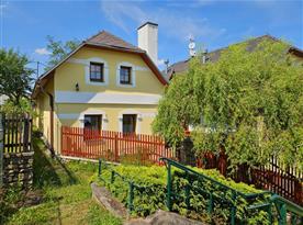 Žďárské vrchy, Borovnice, chalupa, CZ0576