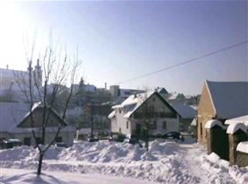 Českomoravská Vysočina, Bystré, penzion, Relax centrum Kubíčkovi