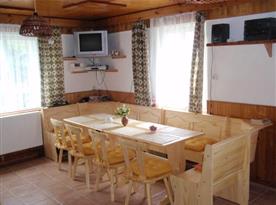 Jizerské hory, Kořenov, chalupa, CZ5751