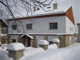 Kralický Sněžník, Malá Morava, apartmán(y), CZ6724