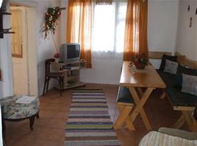 Štiavnické vrchy, Repište, chalupa, SK1107
